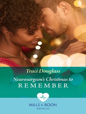 cover image of Neurosurgeon's Christmas to Remember